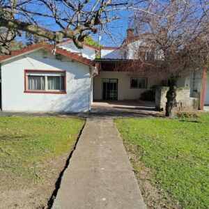 Venta de casa en Los Bulevares
