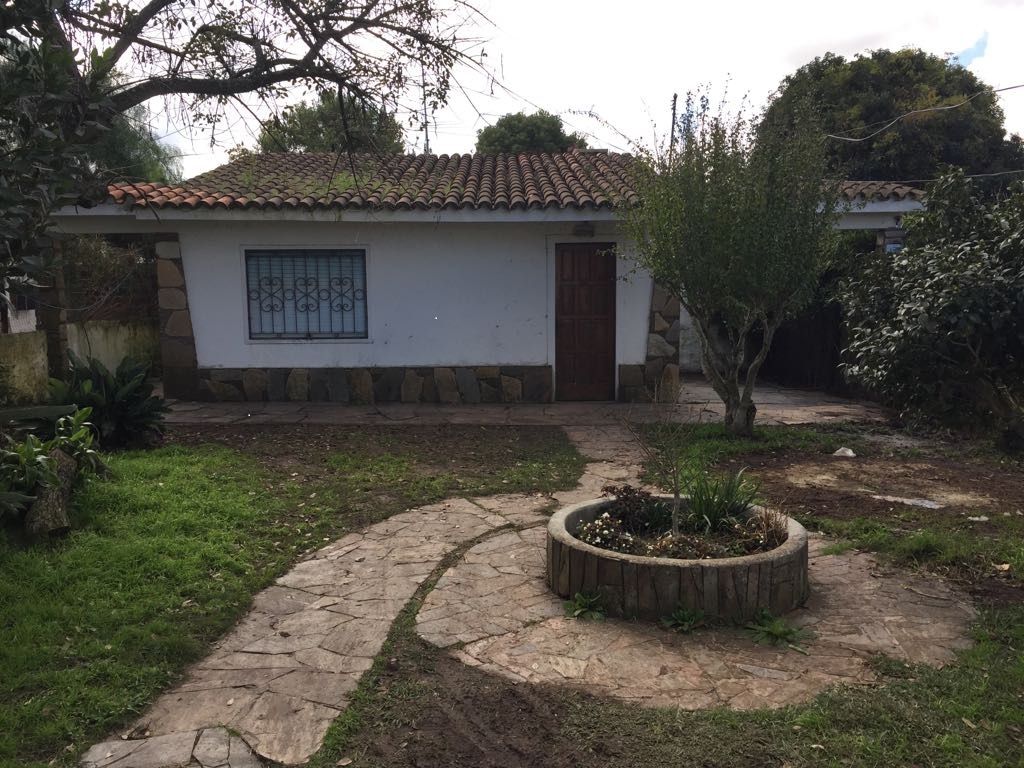 Alquiler de casa en próximo Paso de la Arena